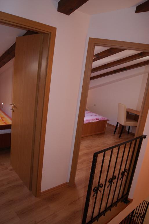 Apartment Casa Nova 罗维尼 客房 照片