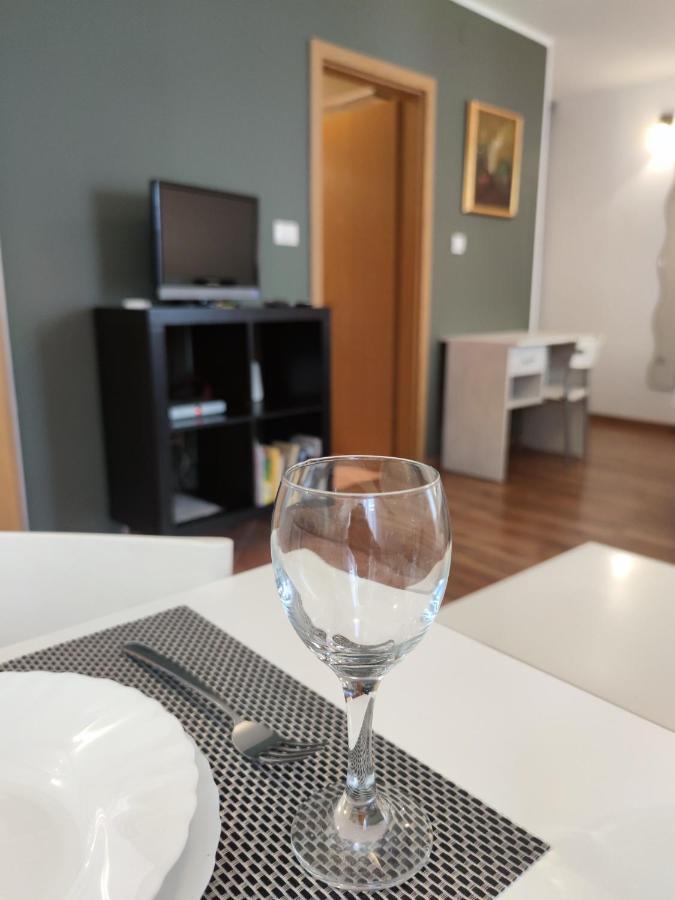 Apartment Casa Nova 罗维尼 外观 照片