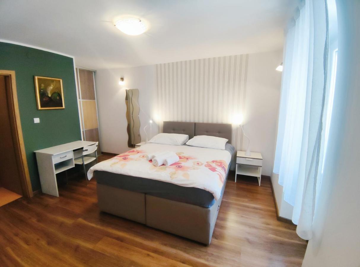 Apartment Casa Nova 罗维尼 外观 照片