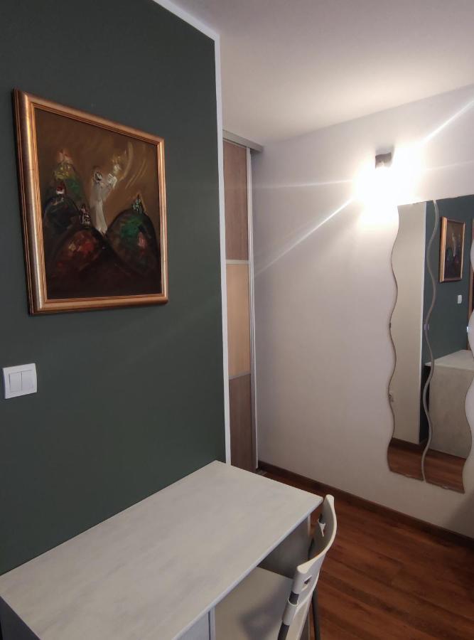 Apartment Casa Nova 罗维尼 外观 照片