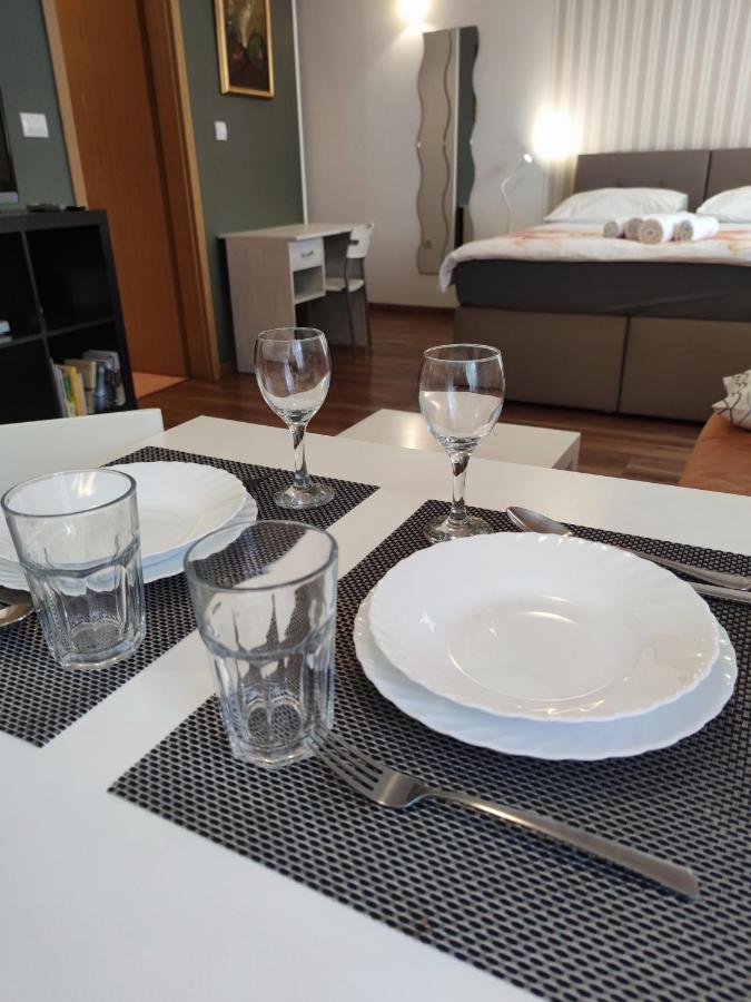 Apartment Casa Nova 罗维尼 外观 照片