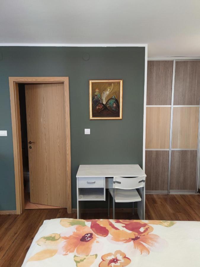 Apartment Casa Nova 罗维尼 外观 照片