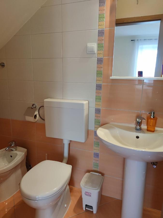 Apartment Casa Nova 罗维尼 外观 照片