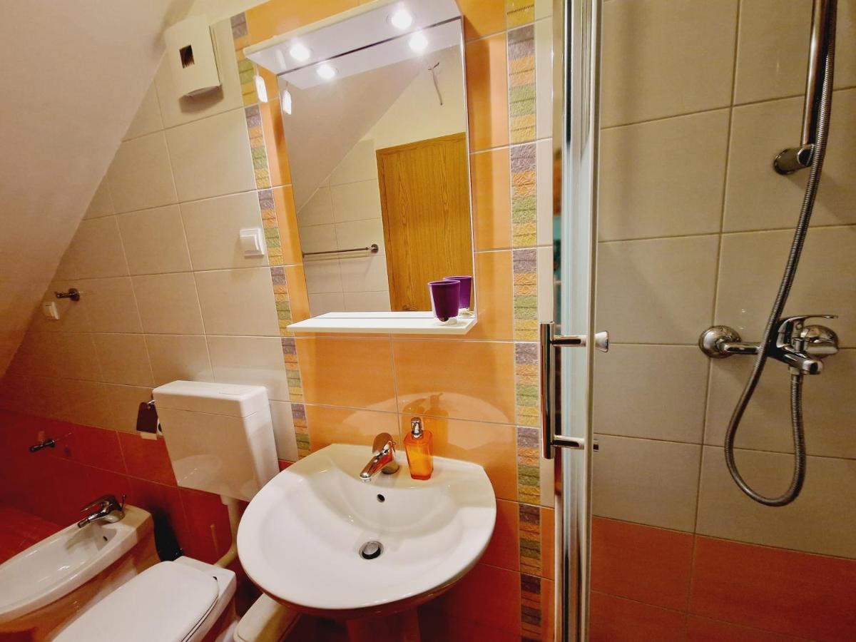 Apartment Casa Nova 罗维尼 外观 照片
