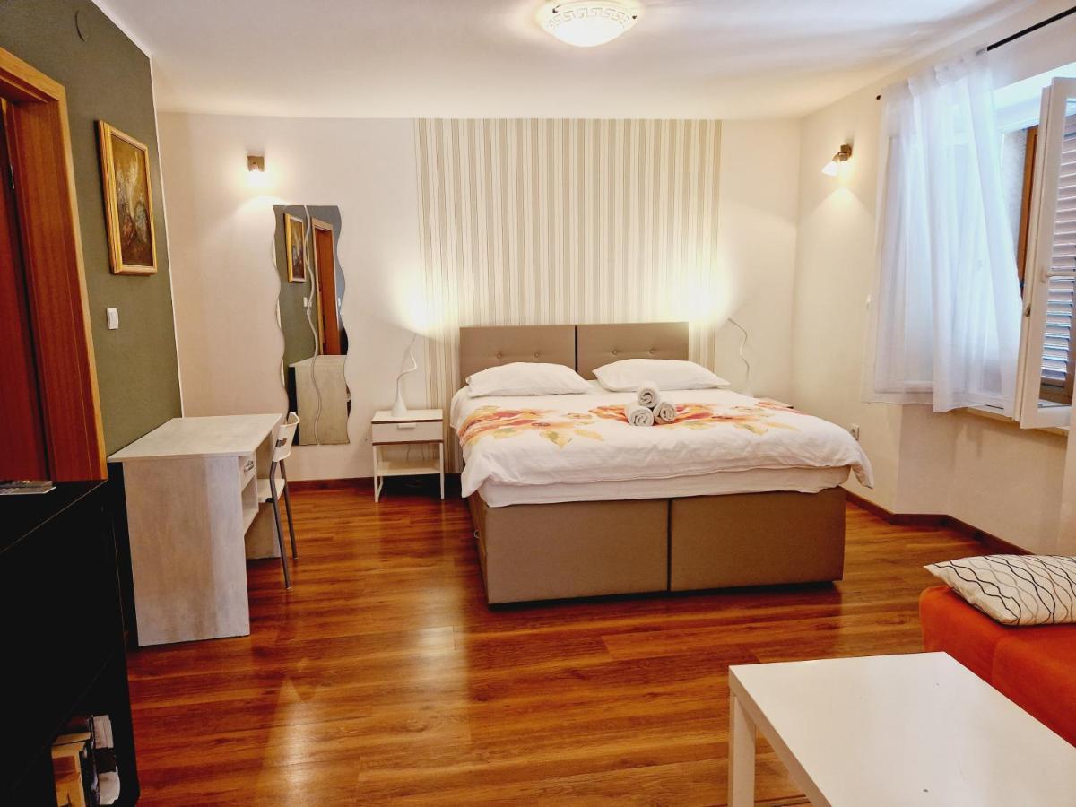 Apartment Casa Nova 罗维尼 外观 照片