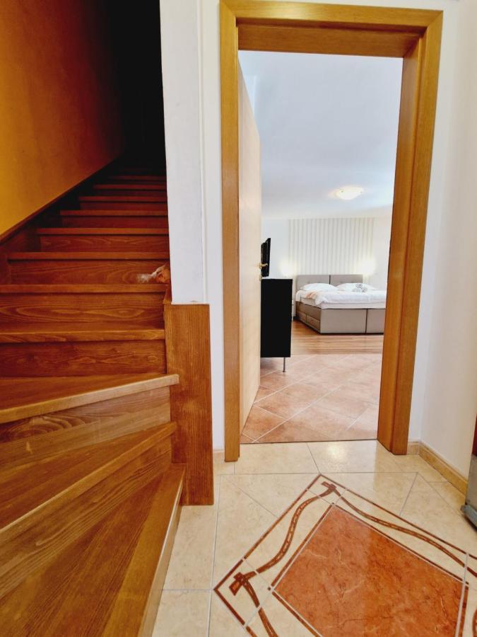 Apartment Casa Nova 罗维尼 外观 照片