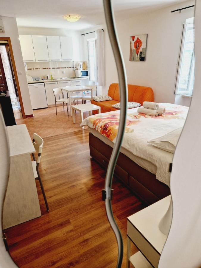 Apartment Casa Nova 罗维尼 外观 照片