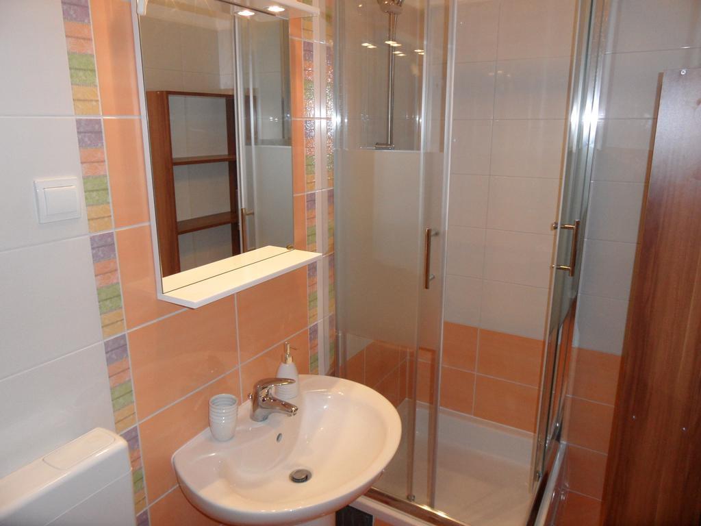 Apartment Casa Nova 罗维尼 客房 照片