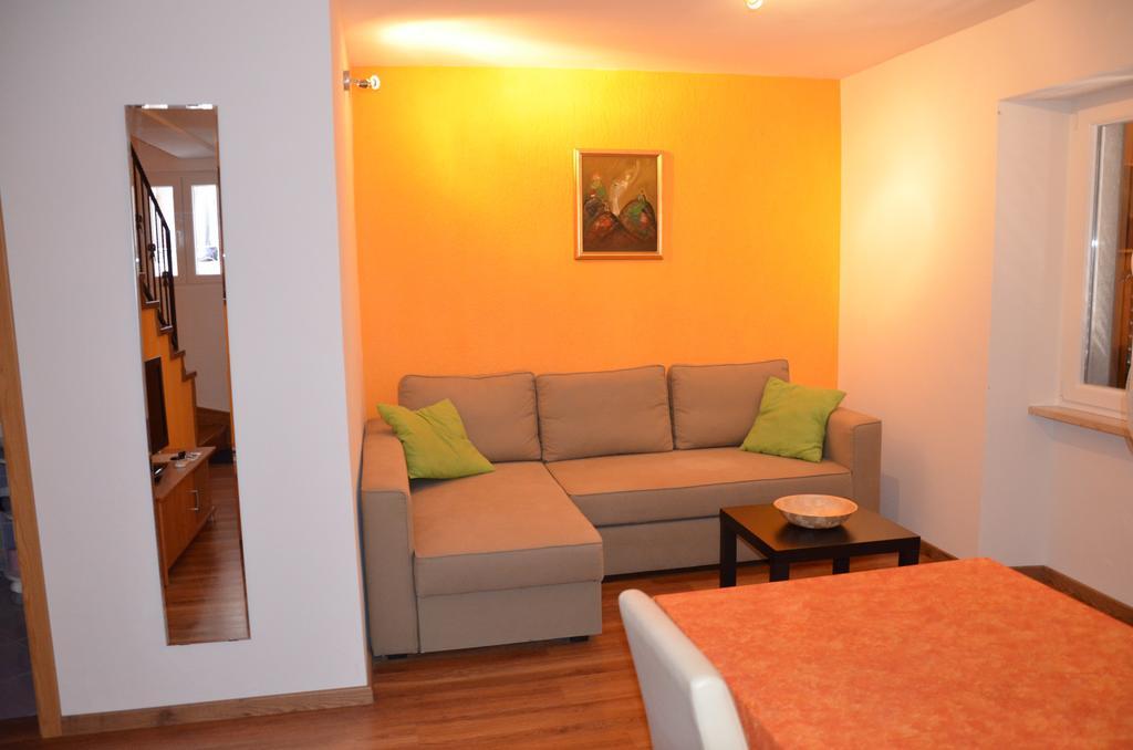Apartment Casa Nova 罗维尼 客房 照片