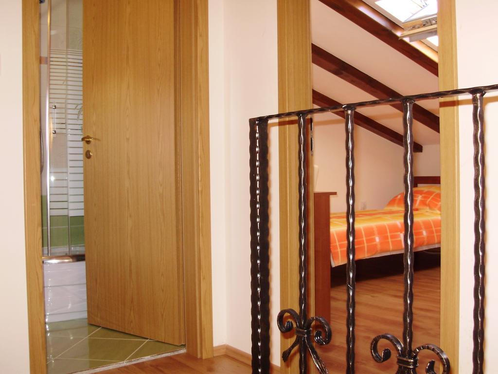 Apartment Casa Nova 罗维尼 客房 照片