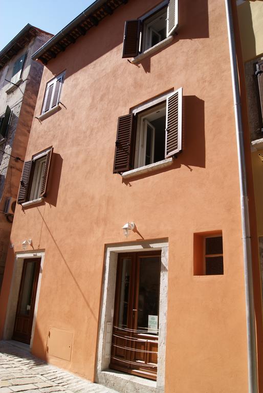 Apartment Casa Nova 罗维尼 外观 照片
