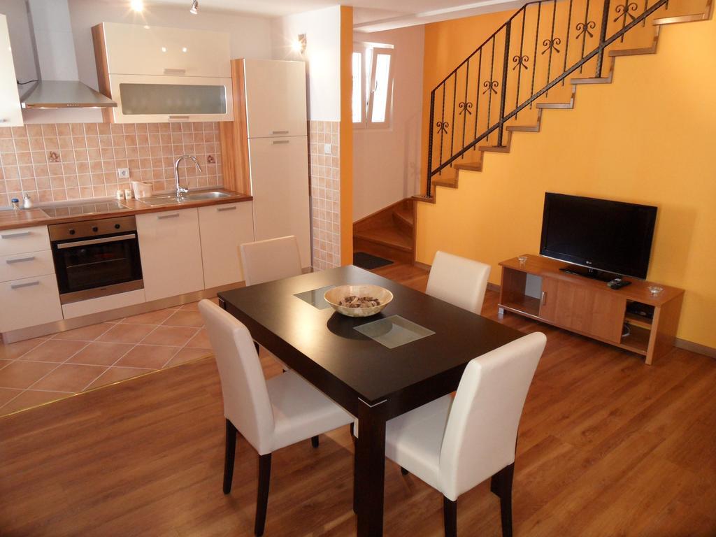 Apartment Casa Nova 罗维尼 客房 照片