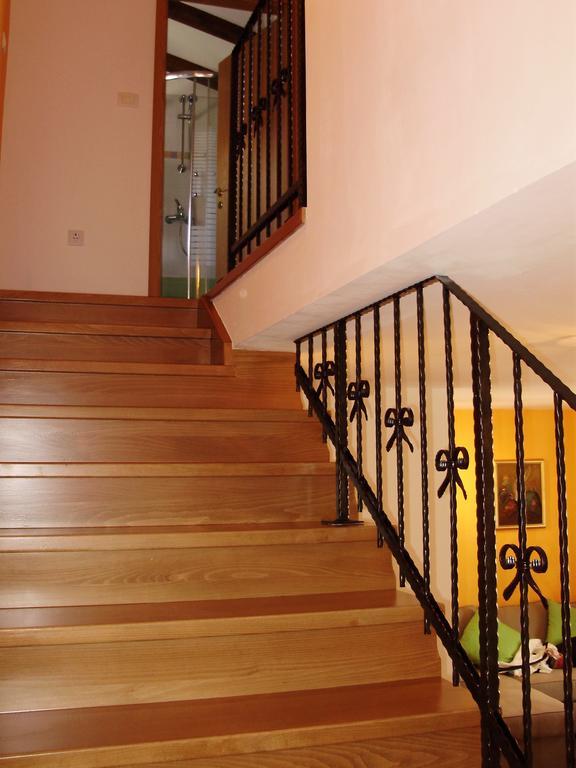 Apartment Casa Nova 罗维尼 客房 照片