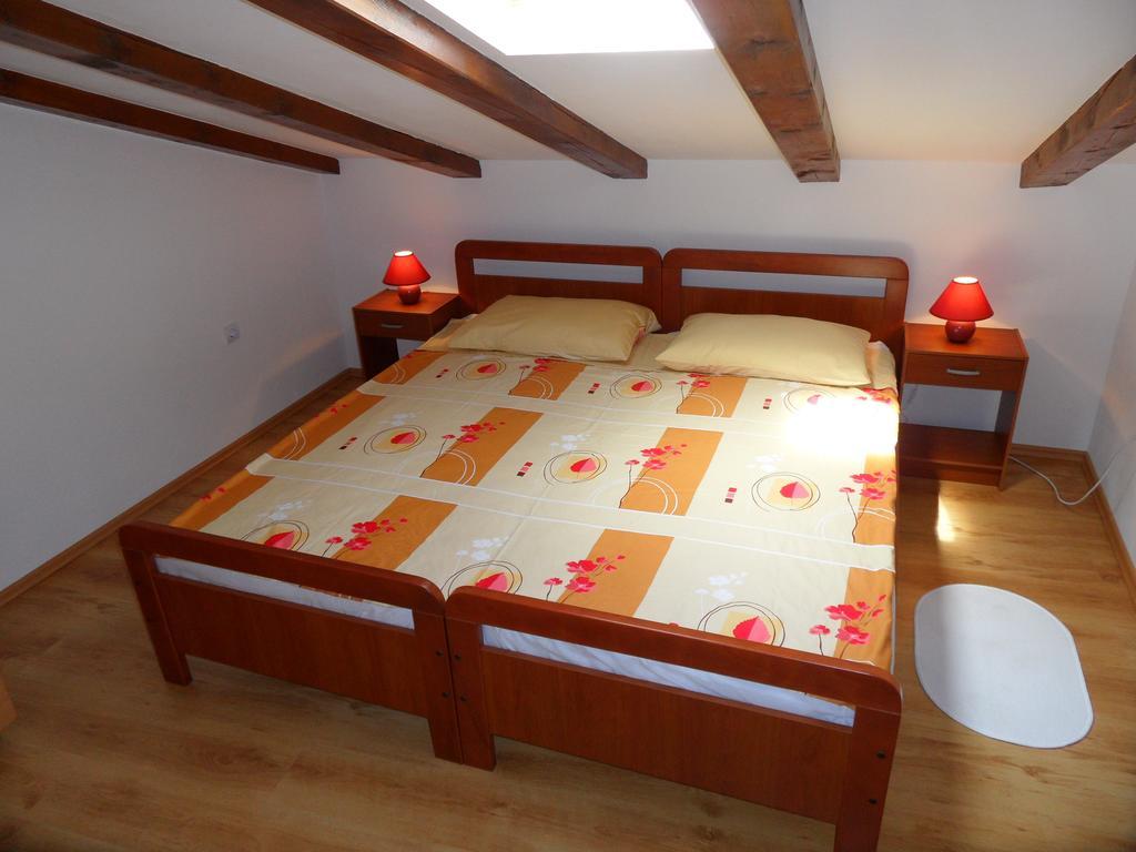 Apartment Casa Nova 罗维尼 客房 照片