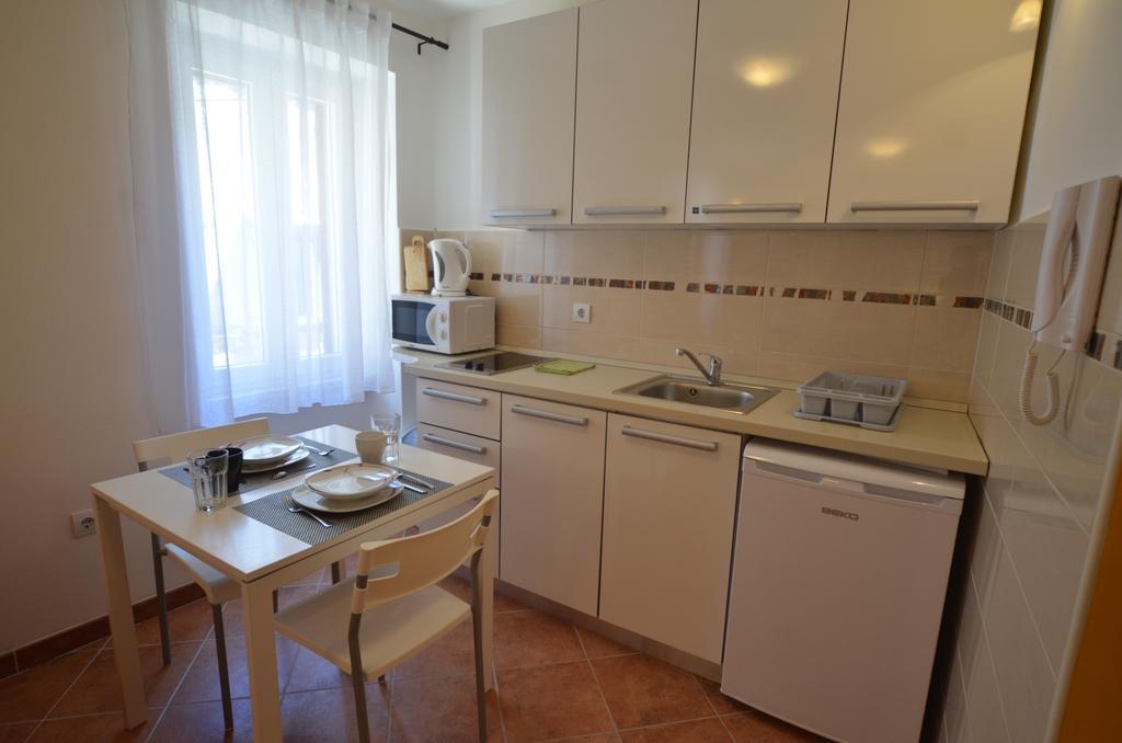 Apartment Casa Nova 罗维尼 外观 照片