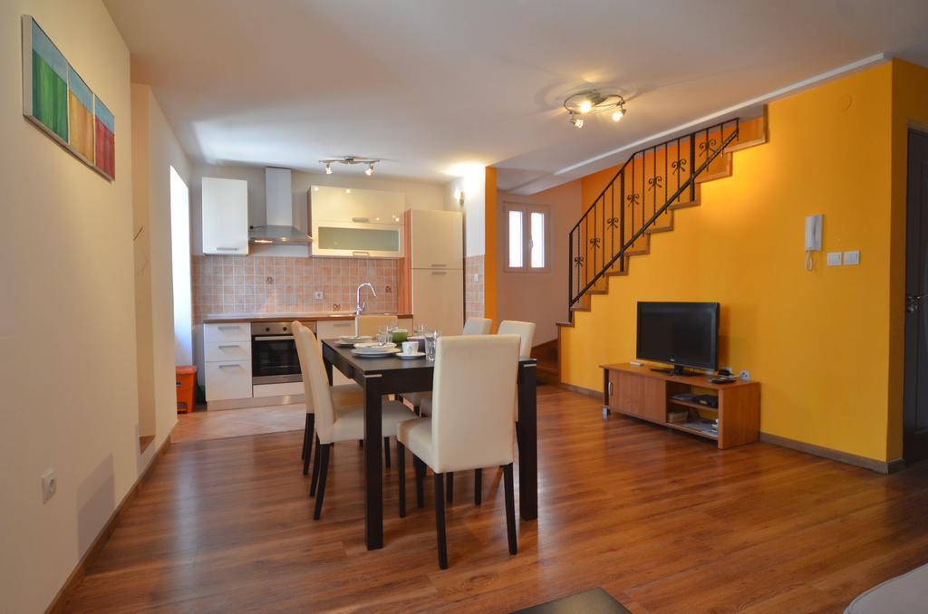 Apartment Casa Nova 罗维尼 外观 照片