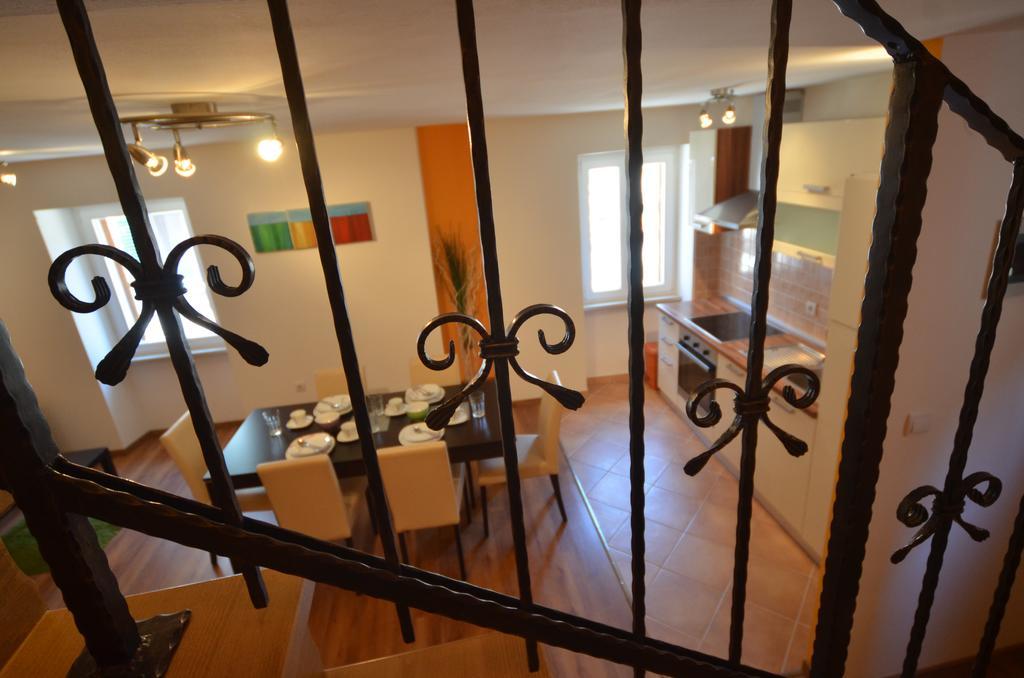 Apartment Casa Nova 罗维尼 外观 照片